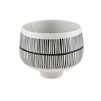 Brent Bowl in White (45|S0017-10709)