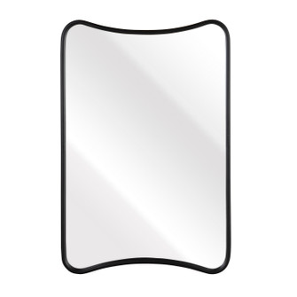 Gio Mirror in Black (45|H0806-10500)