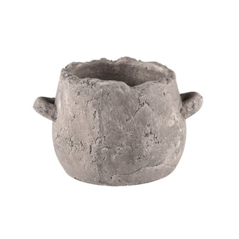 Tanis Vase in Gray (45|H0017-10437)