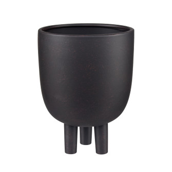 Booth Vase in Black (45|H0017-10422)