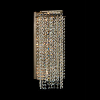 Cometa Three Light Wall Sconce in Brushed Champagne Gold (238|038921-038-FR001)