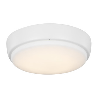 Universal LED Ceiling Fan Light Kit in Matte White (71|MC264RZW)