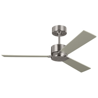 Rozzen 44'' Ceiling Fan in Brushed Steel (71|3RZR44BS) Rozzen 44'' Ceiling Fan in Brushed Steel (71|3RZR44BS)