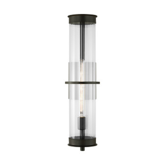 Alcona One Light Outdoor Wall Lantern in Antique Bronze (454|8826701-71)