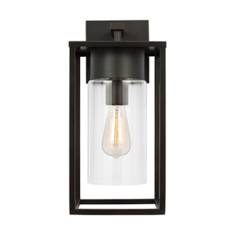Vado One Light Outdoor Wall Lantern in Antique Bronze (454|8731101-71)