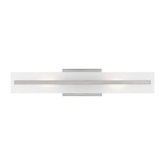 Dex LED Bath Wall Sconce in Brushed Nickel (454|4554302EN3-962)