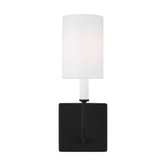 Greenwich LED Bath Wall Sconce in Midnight Black (454|4167101EN-112)