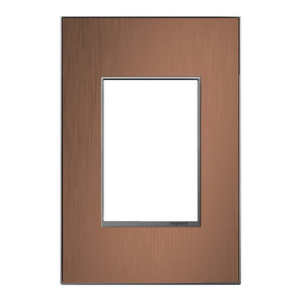 Adorne Wall Plate in Copper (246|AWM1G3CU4)