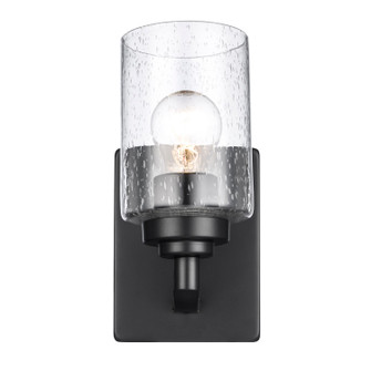 Mod Pod One Light Wall Sconce in Black (110|80521 BK)