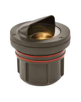 Well Light LED Shielded in Bronze (13|15708BZ-LMA30K)