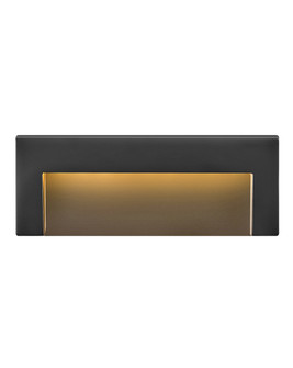 Taper LED Deck Sconce in Satin Black (13|1557SK)