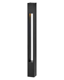 Atlantis LED Bollard in Satin Black (13|15502SK)