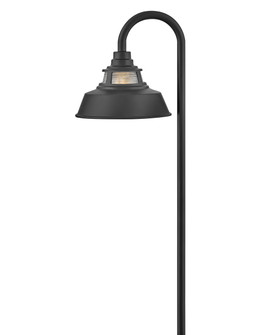 Troyer LED Path Light in Black (13|15492BK-LL)