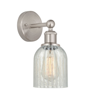 Edison One Light Wall Sconce in Brushed Satin Nickel (405|616-1W-SN-G2511)