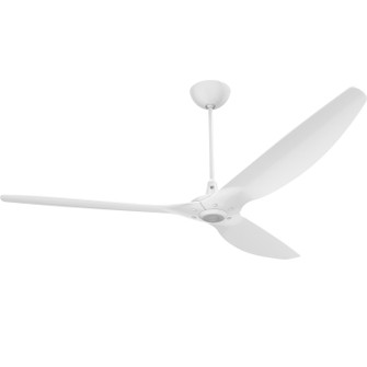 Haiku 84''Ceiling Fan Kit in White (466|MK-HK4-071906A259F259G10I12)