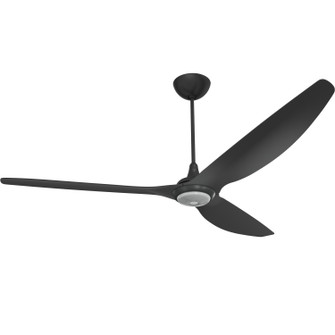 Haiku 84''Ceiling Fan Kit in Black (466|MK-HK4-071806A258F258G10I20S2S80)