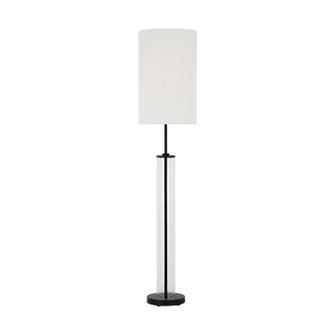 Leigh LED Floor Lamp in Aged Iron (454|ET1481AI1)