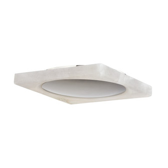 Hamel LED Flush Mount in Burnished Nickel (68|416-13-BN)