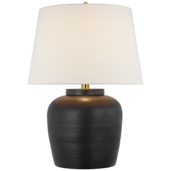 Nora LED Table Lamp in Matte Black (268|MF 3638BLK-L)