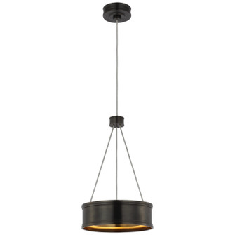 Connery LED Pendant in Bronze (268|CHC 1610BZ)