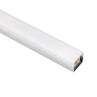 Hybrid Linear Mounting Channel in Clear (303|120-H3-RGBW-CHAN-4)