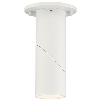 Transformer RND LED Spotlight in White (18|50012LEDD-WH/CLR)
