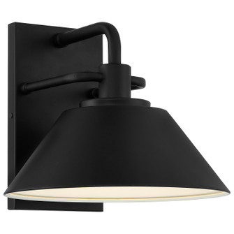 Avalon LED Outdoor Wall Mount in Black (18|20132LEDDMG-BL)