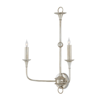 Nottaway Two Light Wall Sconce in Champagne (142|5000-0218)