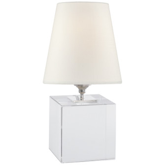 Terri One Light Accent Lamp in Crystal (268|TOB 3020CG-L)