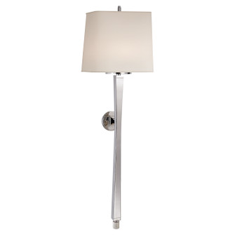 Edie Two Light Wall Sconce in Antique Nickel (268|TOB 2741AN-L)