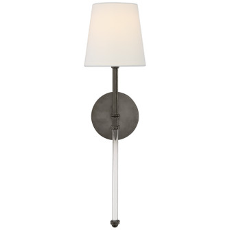 Camille One Light Wall Sconce in Bronze (268|SK 2016BZ-L)
