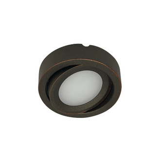 Sl LED Undercab Puck Ligh LED Puck Light in Brushed Nickel (167|NMP-A30BZ)