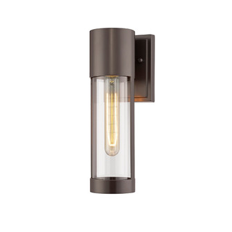 Hester One Light Outdoor Wall Sconce in Powder Coated Bronze (59|8212-PBZ) Hester One Light Outdoor Wall Sconce in Powder Coated Bronze (59|8212-PBZ)
