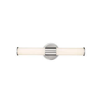 Trumann LED Vanity in Brushed Nickel (59|2220-BN)