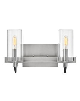Ryden LED Vanity in Brushed Nickel (13|58062BN) Ryden LED Vanity in Brushed Nickel (13|58062BN)