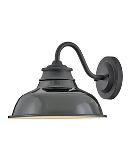 Wallace LED Wall Mount in Museum Black (13|23080MB-GK)