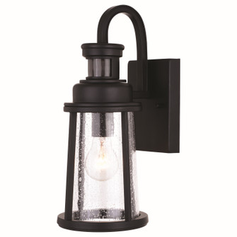 Coventry One Light Outdoor Motion Sensor Wall Light in Oil Rubbed Bronze (63|T0595)