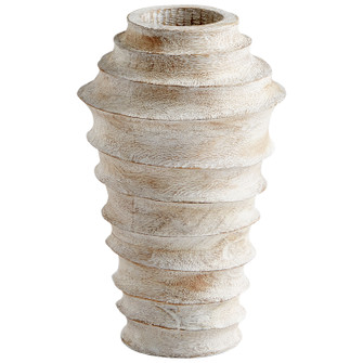 Vase in Whitewashed (208|10725)