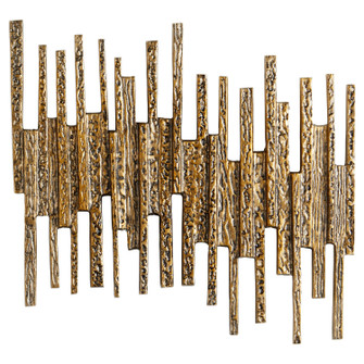 Wall Decor in Antique Brass (208|11311)