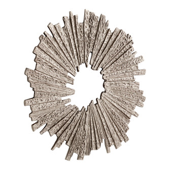 Wall Decor in Antique Nickel (208|11305)