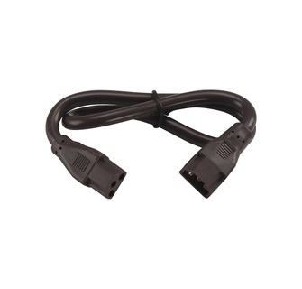 Undercabinet Jumper Cable in Bronze (51|4-UC-JUMP-12-BZ)