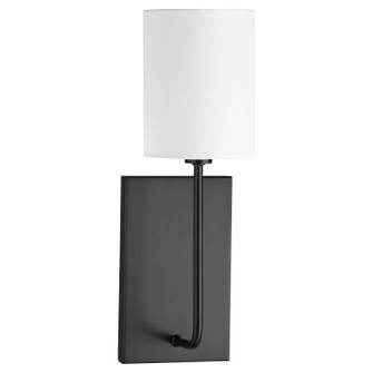 Harmony One Light Wall Mount in Matte Black (19|557-1-59)