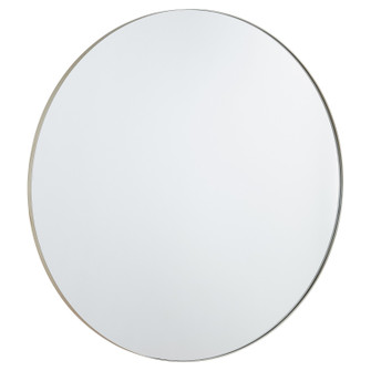 Round Mirrors Mirror in Silver Finished (19|10-42-61)