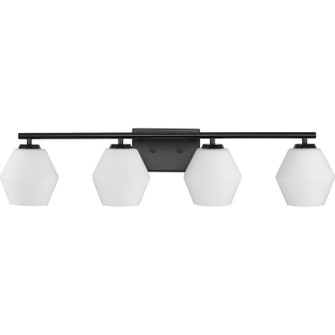 Copeland Four Light Vanity in Matte Black (54|P300433-31M)