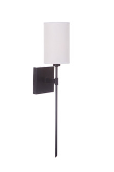 Vivienne One Light Wall Sconce in Black (90|220108)