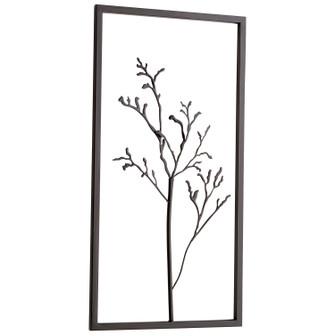 Wall Decor in Graphite (208|10526)