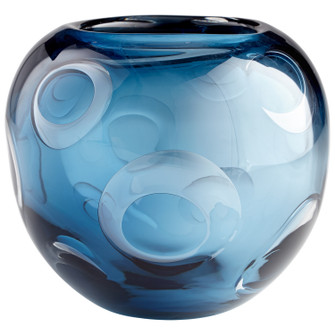 Electra Vase in Blue (208|07270)