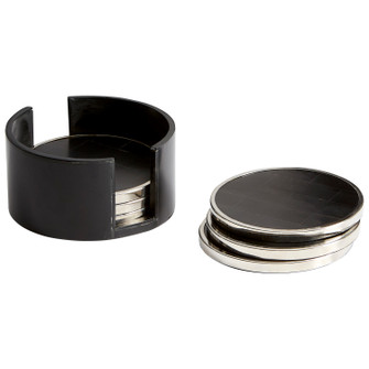 Container in Nickel And Black (208|09791)