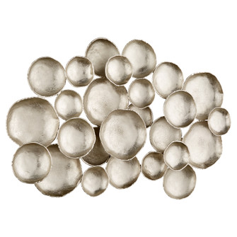 Wall Decor in Silver (208|11153)