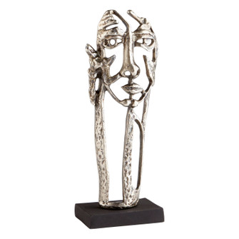 Sculpture in Antique Nickel (208|10220)